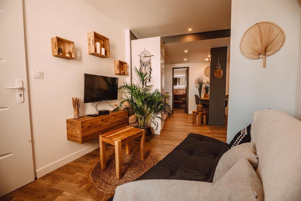 Apartamento La Casa Bali Irigny Exterior foto