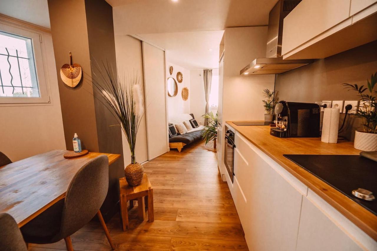 Apartamento La Casa Bali Irigny Exterior foto