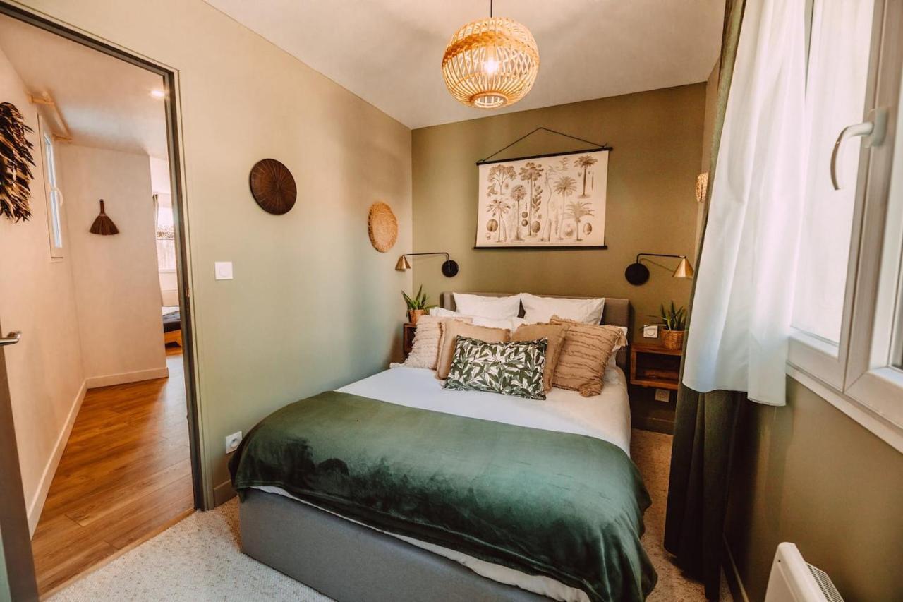 Apartamento La Casa Bali Irigny Exterior foto