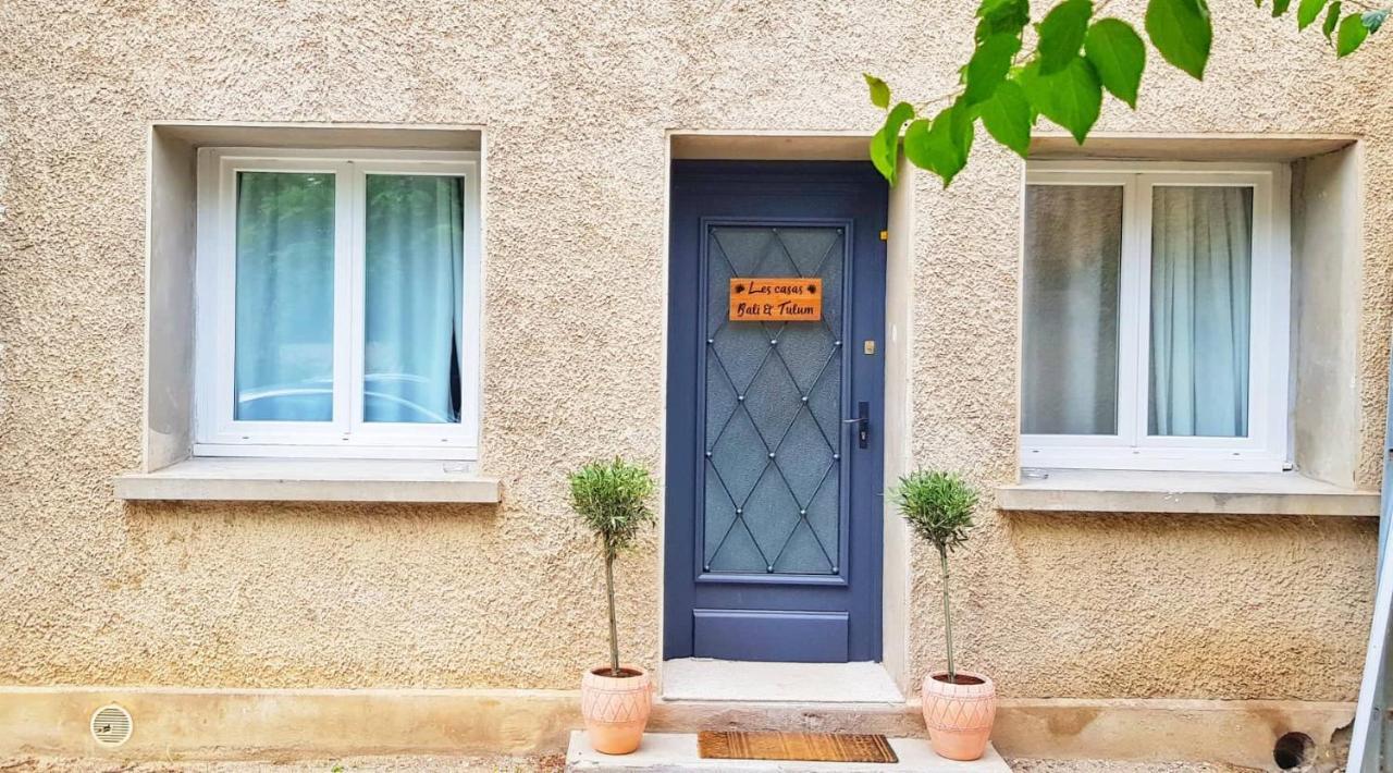 Apartamento La Casa Bali Irigny Exterior foto